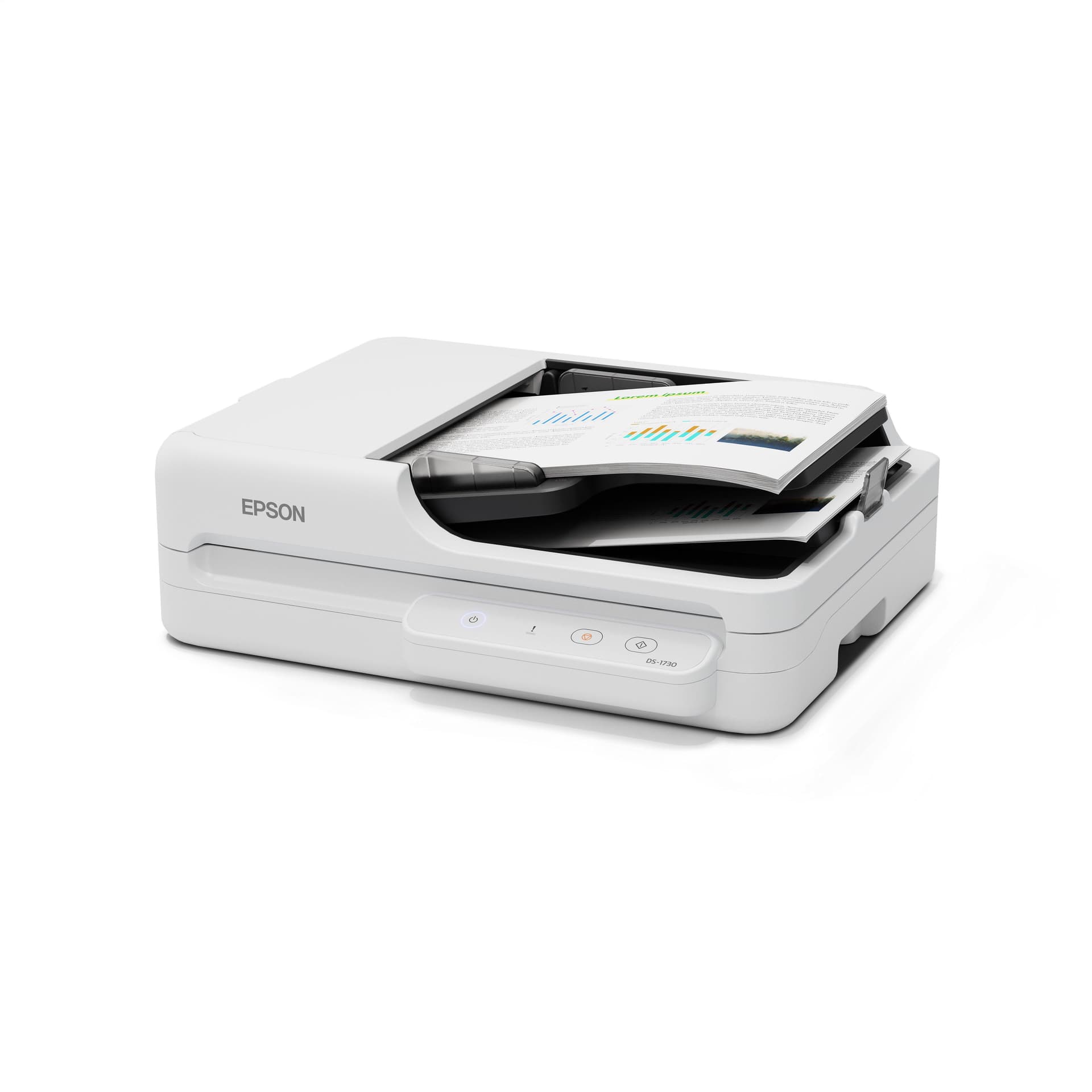 Epson WorkForce DS-1730 — miniatura 3