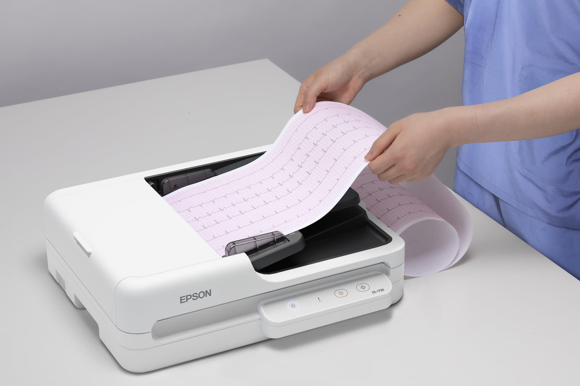 Epson WorkForce DS-1730 — miniatura 5