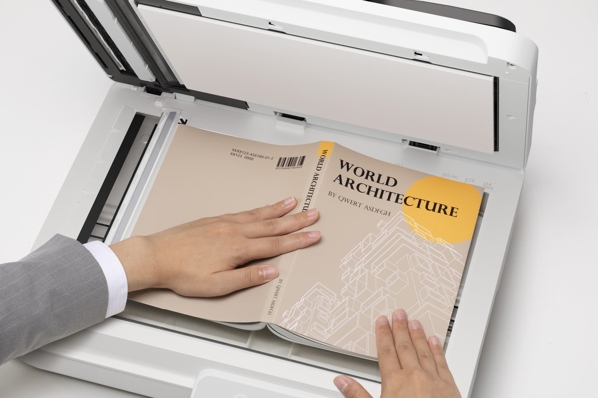 Epson WorkForce DS-1730 — miniatura 6