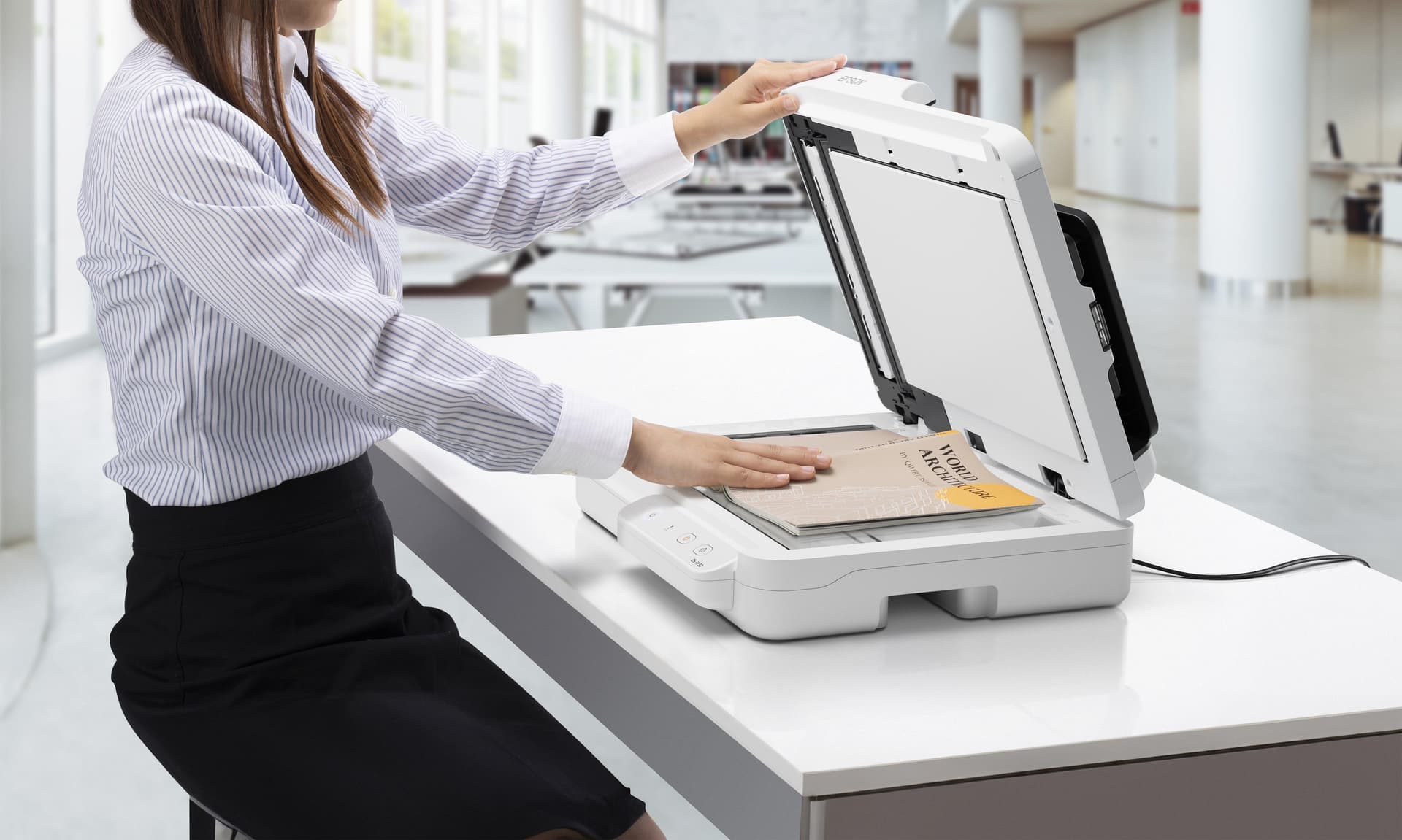 Epson WorkForce DS-1730 — miniatura 9