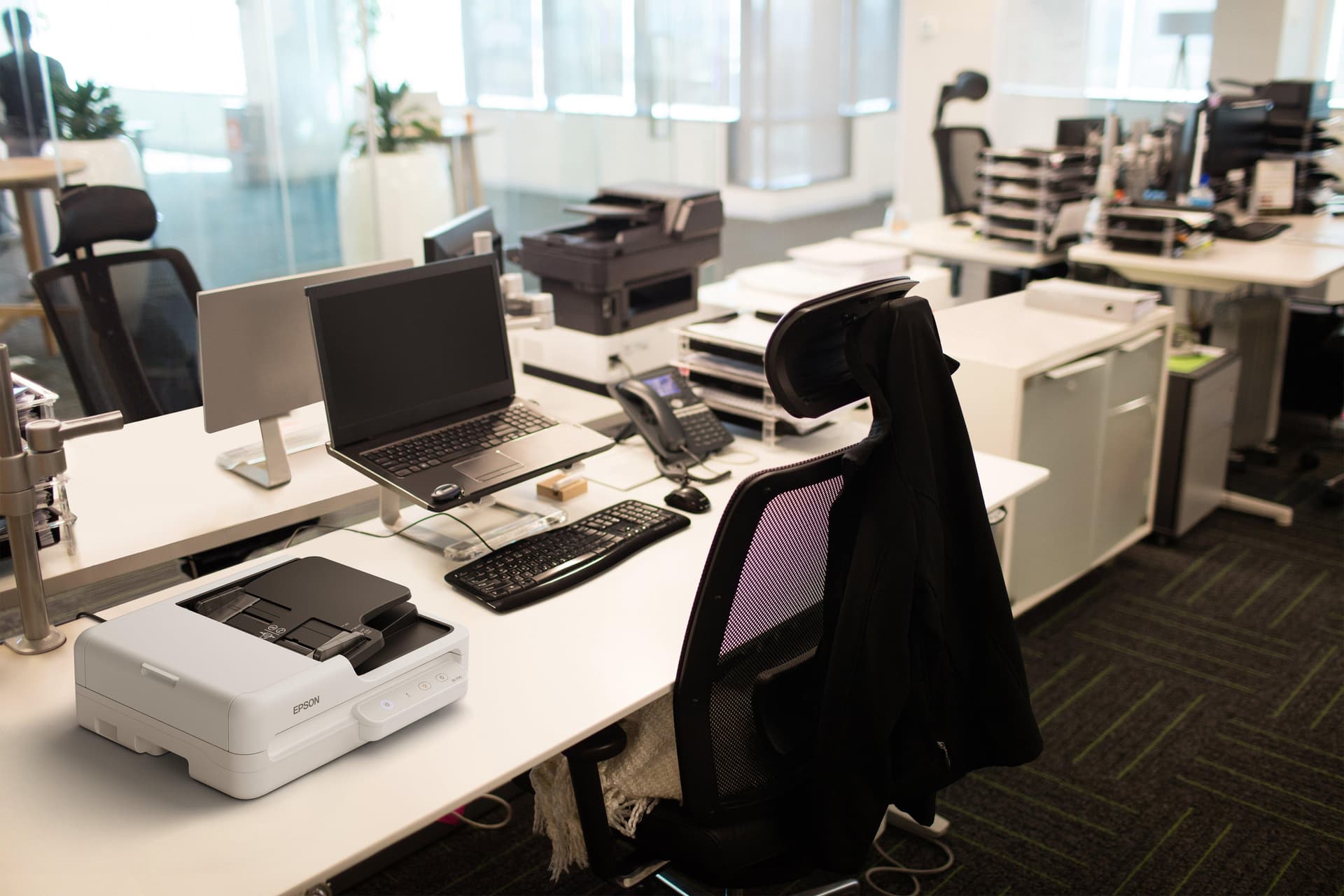 Epson WorkForce DS-1730 — miniatura 10