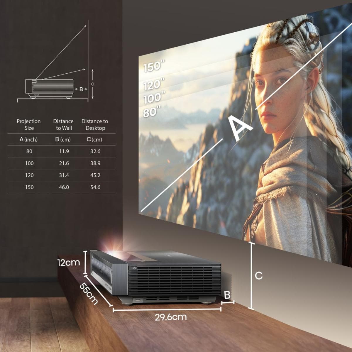 Hisense PX3-PRO — miniatura 6