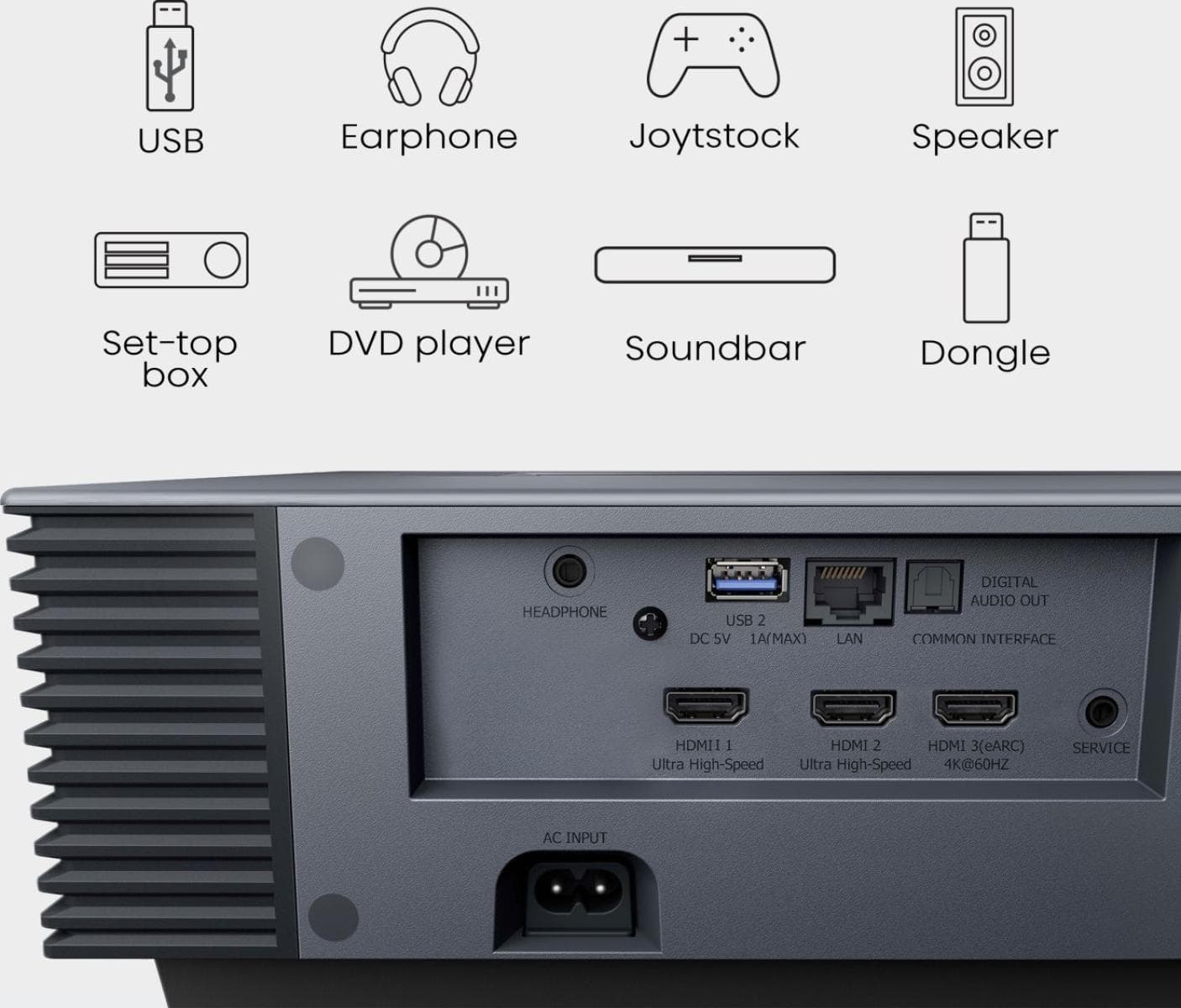 Hisense PX3-PRO — miniatura 10