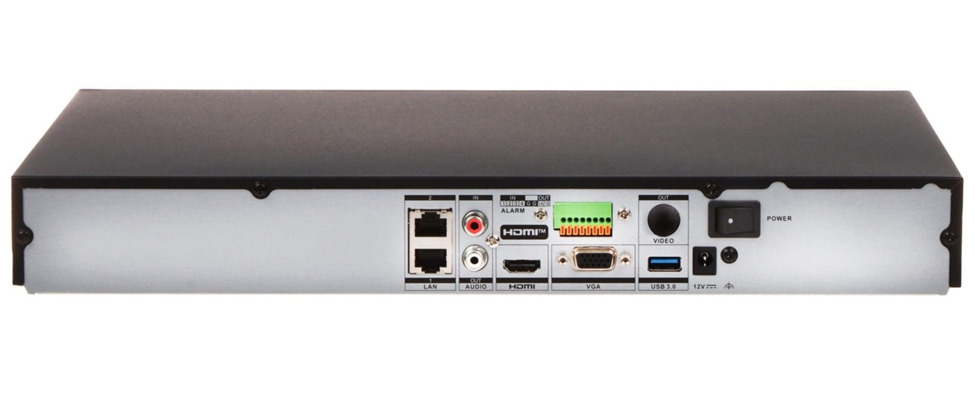 Hikvision DS-7616NXI-I2/VPro Gravador de 16 Canais Acuseek, miniatura 2