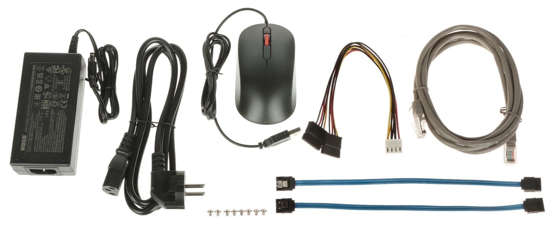 Hikvision DS-7616NXI-I2/VPro Gravador de 16 Canais Acuseek, miniatura 3