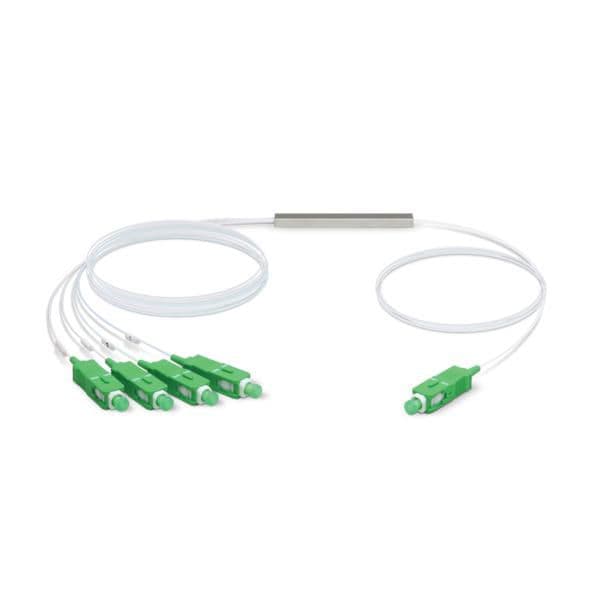 Ubiquiti UFiber Splitter 1:4 UF-SPLITTER-4, 4.06 m