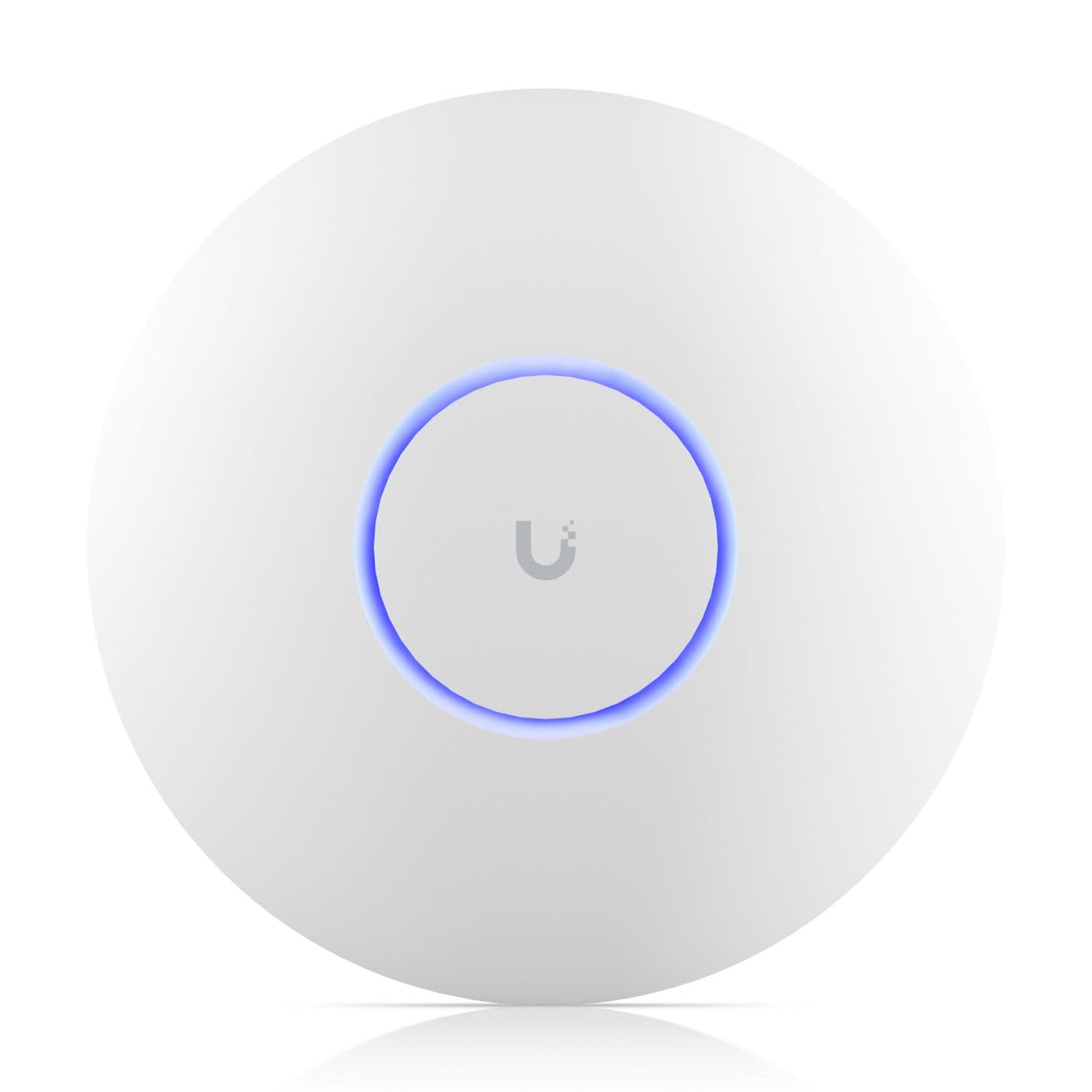 Ubiquiti Ceiling-mount tri-band WiFi 7 AP with a dedicated scanning
