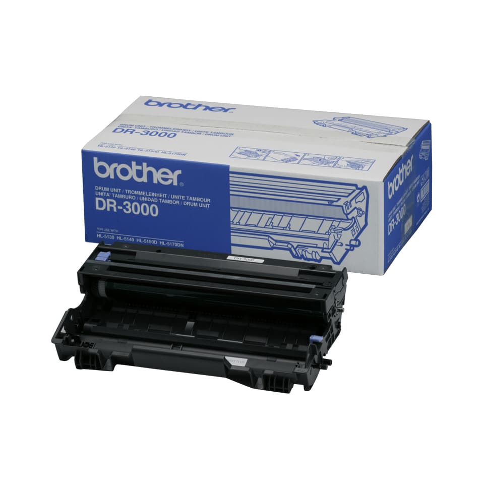 BROTHER DR-3000 drum black standard capacity 20.000 pages 1-pack