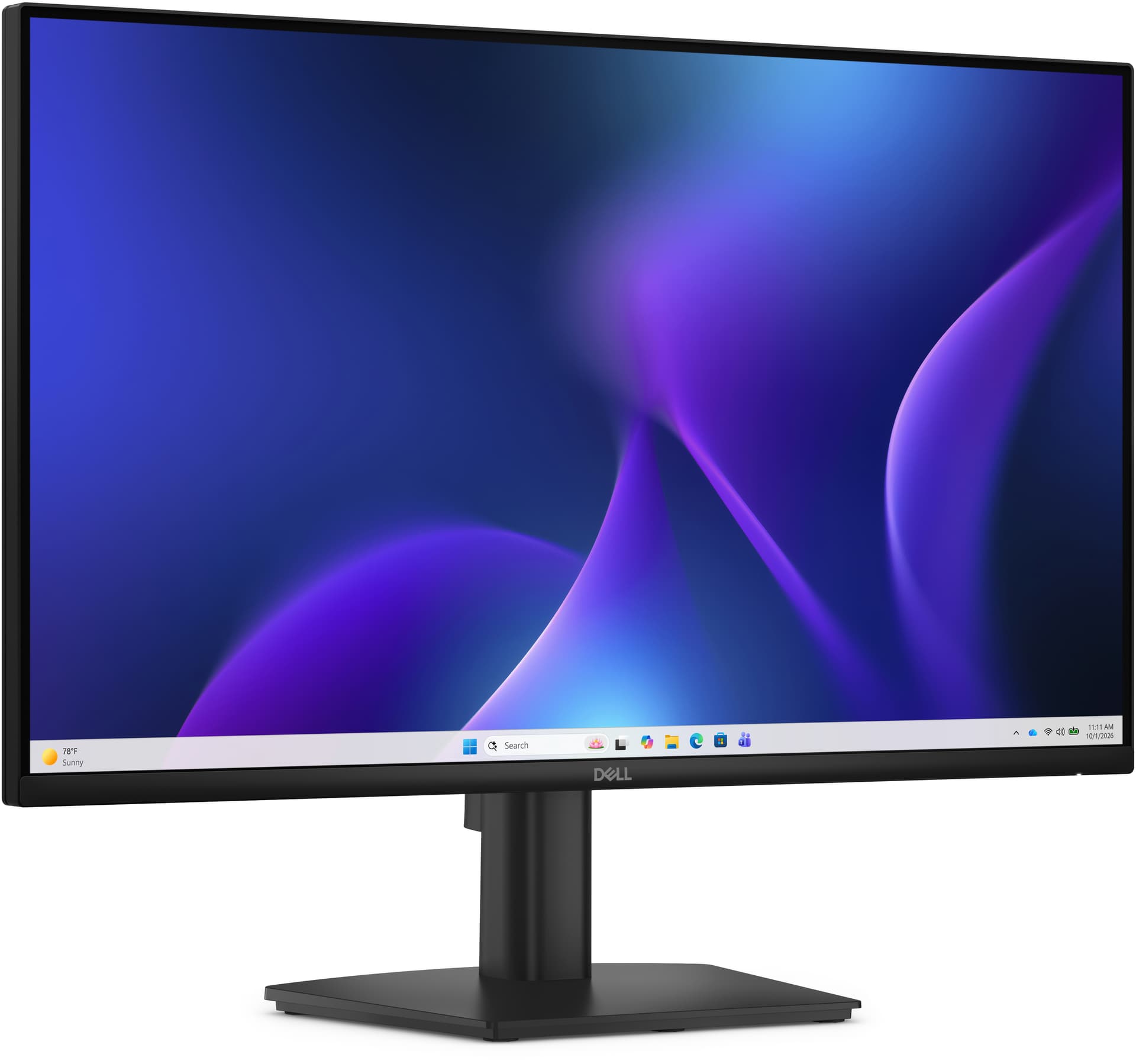 DELL Pro E2426H, 60,5 cm (23.8"), 1920 x 1080 pixels