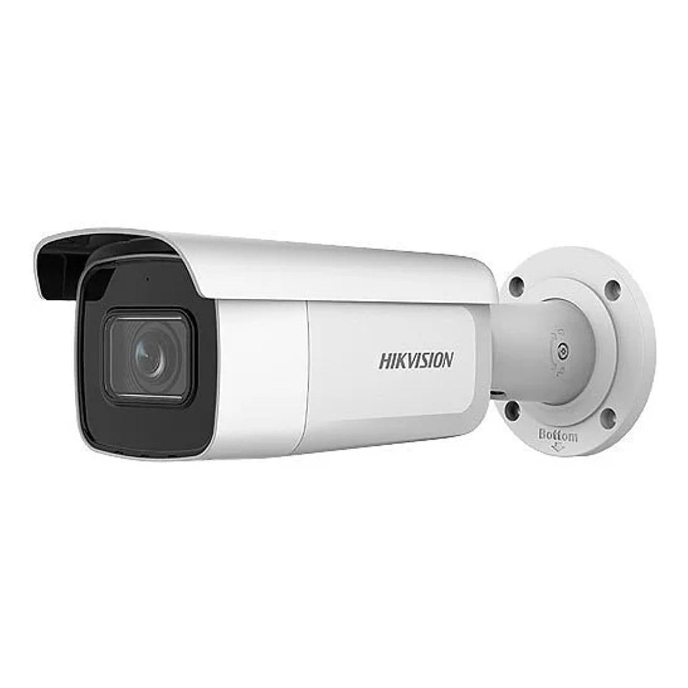 Hikvision Câmara IP bullet 2 MP com IA, lente motorizada 2,8 a 12 mm
