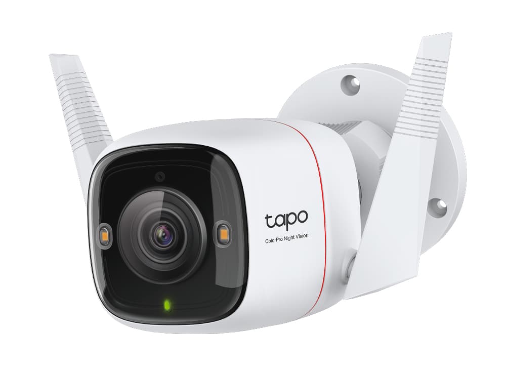 TP-LINK TAPO C325WB CAM SEGURANÇA WIFI EXTERIOR IP66 2K QHD