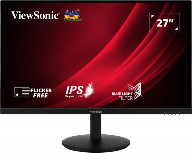 Viewsonic VG Series VG2709-2K-MHD-2