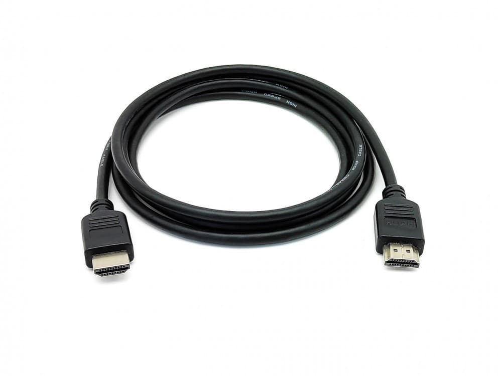 EQUIP CABO HDMI HIGH SPEED 1080P 1.8M BLACK