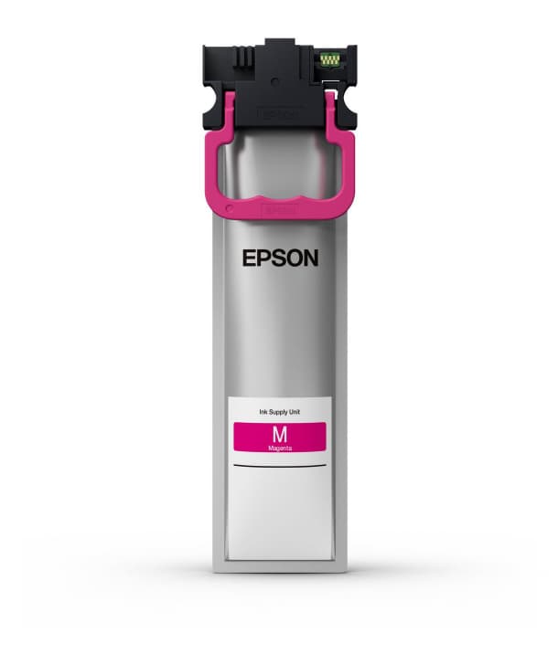 EPSON TINTEIRO MAGENTA XL WF-C53XX/C58XX
