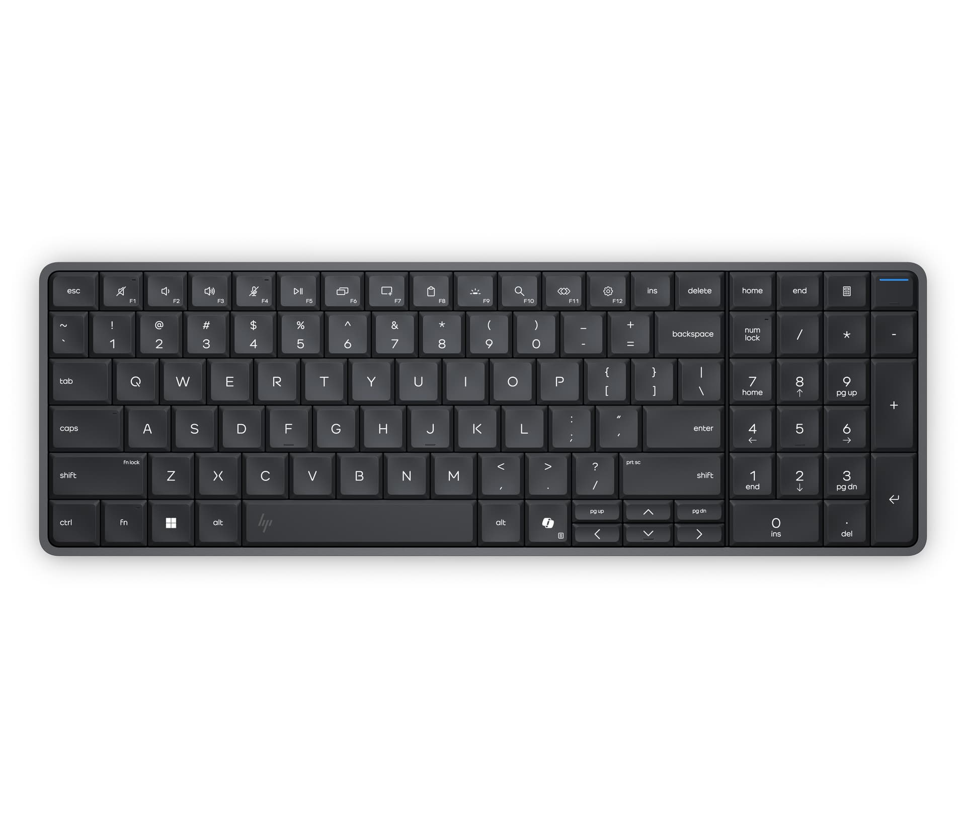 HP EliteBoard G1a NG AMD Ryzen AI 5 PRO 340 24GB DDR5 512GB SSD W11 Pro 64 NG STD 3Y