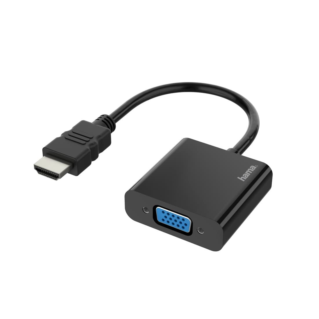 Hama 200343 HDMI - D-Sub adapter