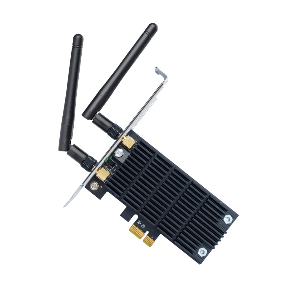 TP-LINK ARCHER T6E ADAPTADOR DE REDE