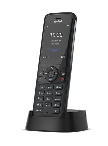 Yealink SIP DECT Telefon SIP-W78H accs. Handset