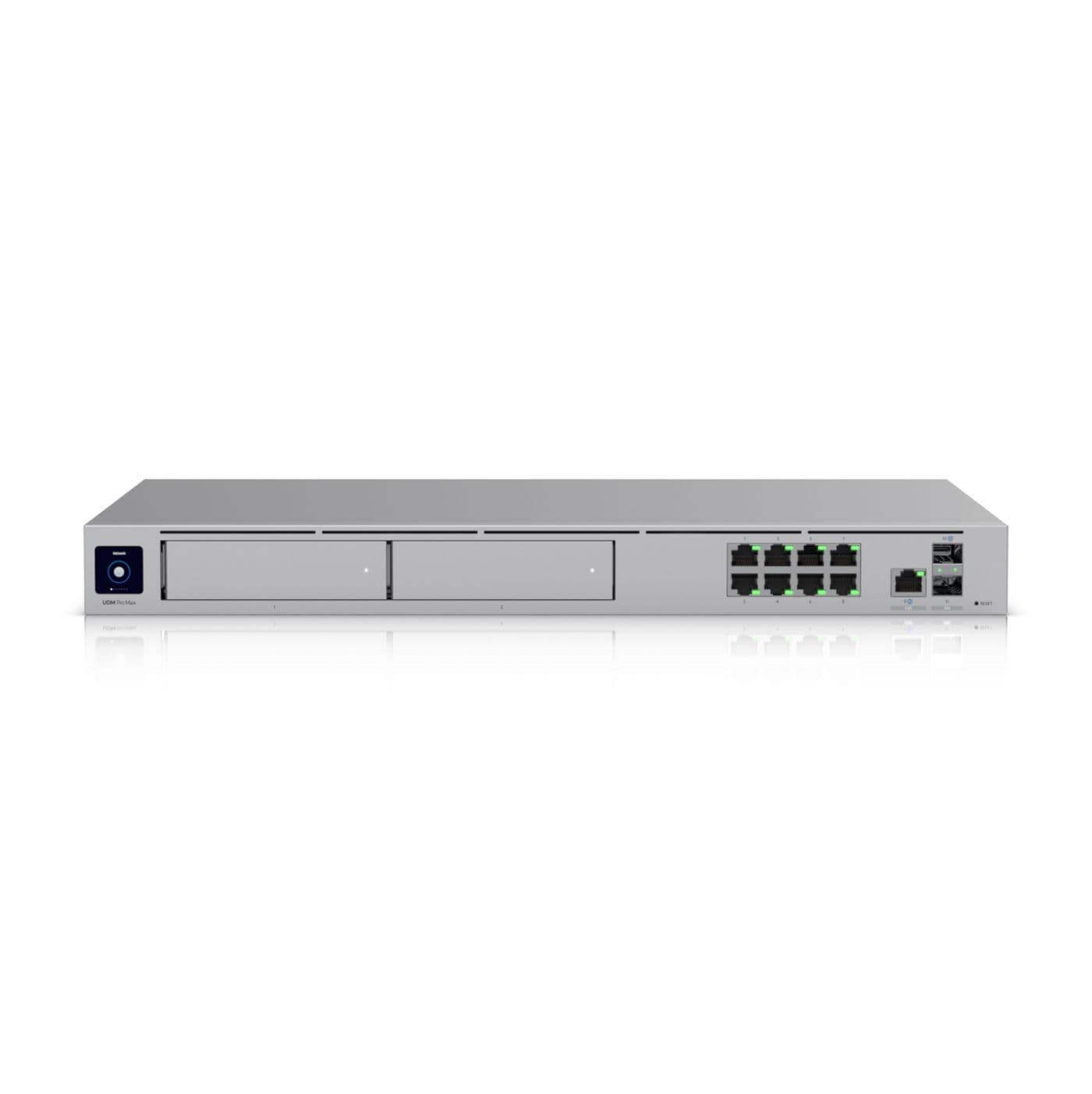 Ubiquiti Professional-grade, rack-mount Cloud Gateway with