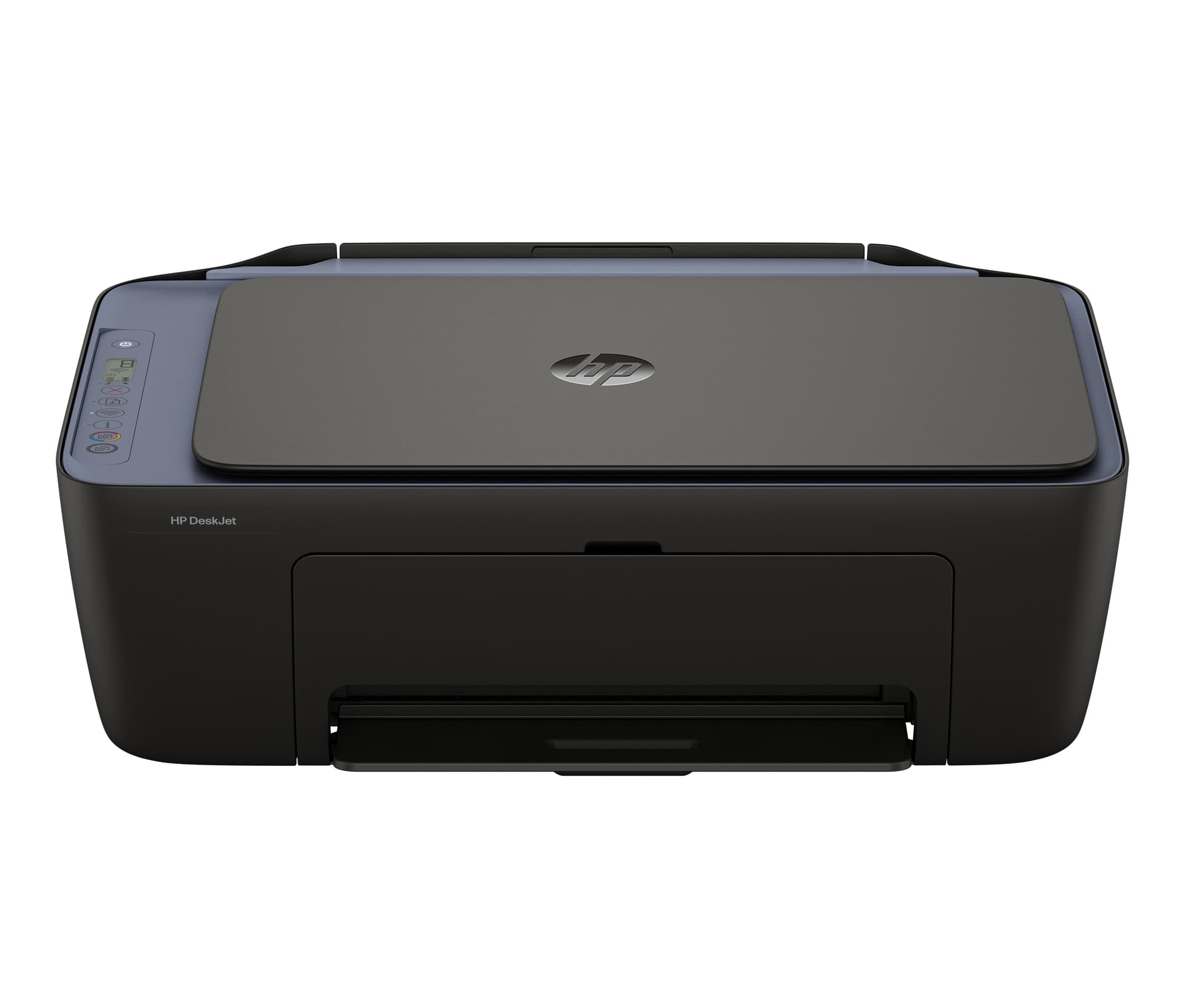 HP Deskjet 2921 All-in-One - Impressora multi-funções - a cores - jacto de tinta - 216 x 297 mm (original) - A4/Legal (media) - até 6 ppm (cópia) - até 7.5 ppm (impressão) - 60 folhas - USB 2.0, Wi-Fi(n) - cimento