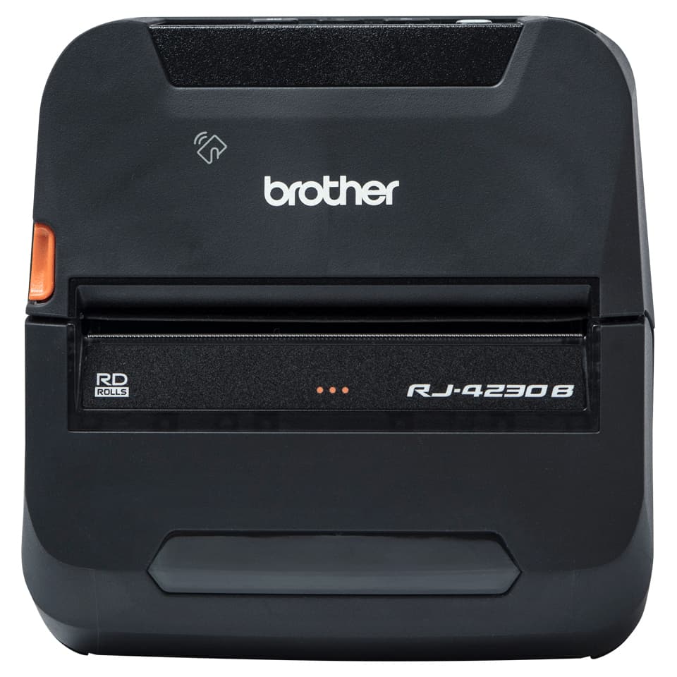 BROTHER IMP PORTATIL DE ETIQUETAS E TALOES RJ4230B