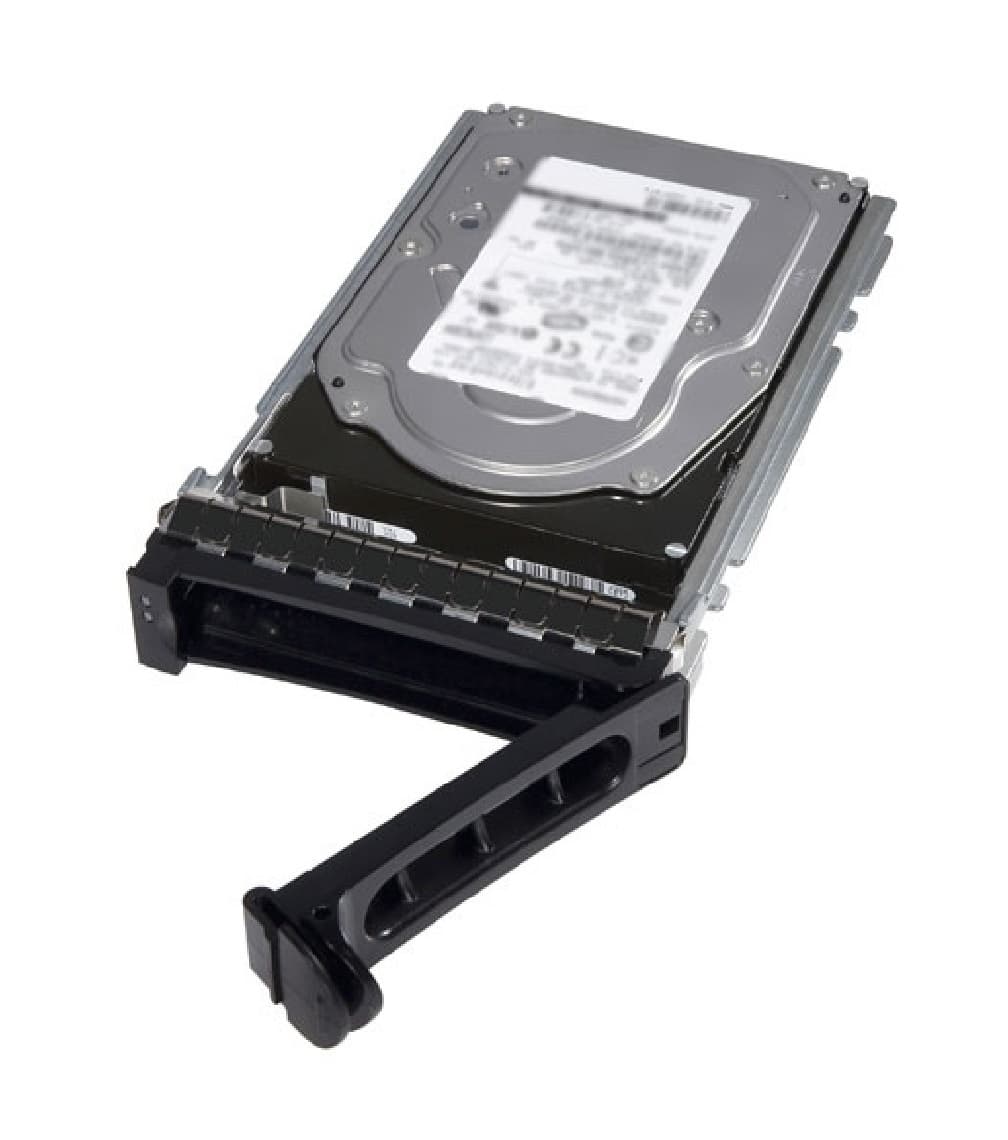 DELL HDD 3.5" 2TB 7.2K SAS 12GBPS HOT-PLUG HARD DRIVE3.5" HYB