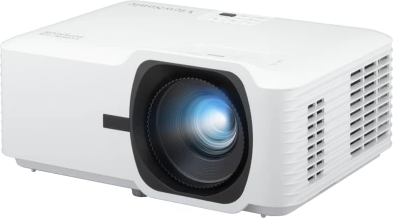 VIEWSONIC VIDEOPROJETOR LASER FHD HDMI 5500 LUMENS LSD500HD