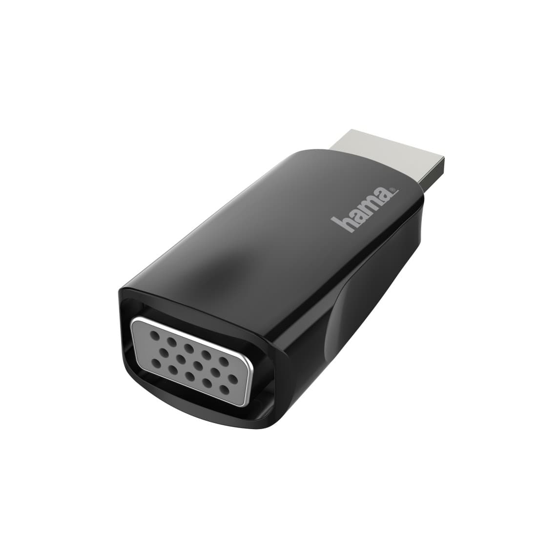 HAMA HDMI/VGA ADAPTER, FULL HD 1080P - 200344
