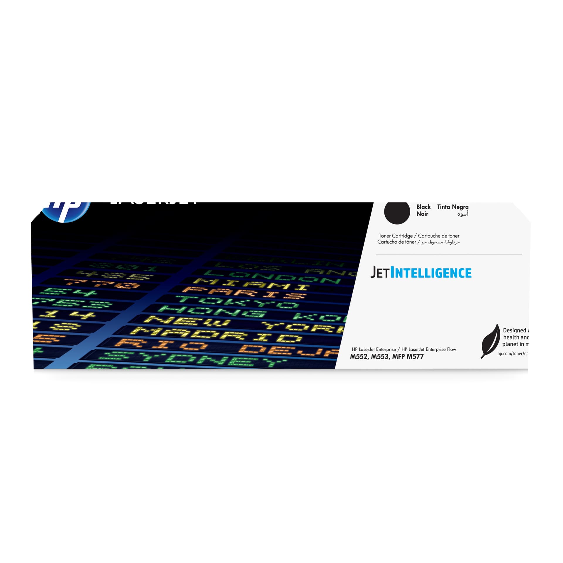 HP 508A original Toner cartridge CF360A black 6.000 pages standard capacity