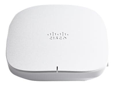 Cisco Business 150AX - Ponto de acesso sem fios - Bluetooth, Wi-Fi 6 - 2.4 GHz, 5 GHz - montável em parede / teto
