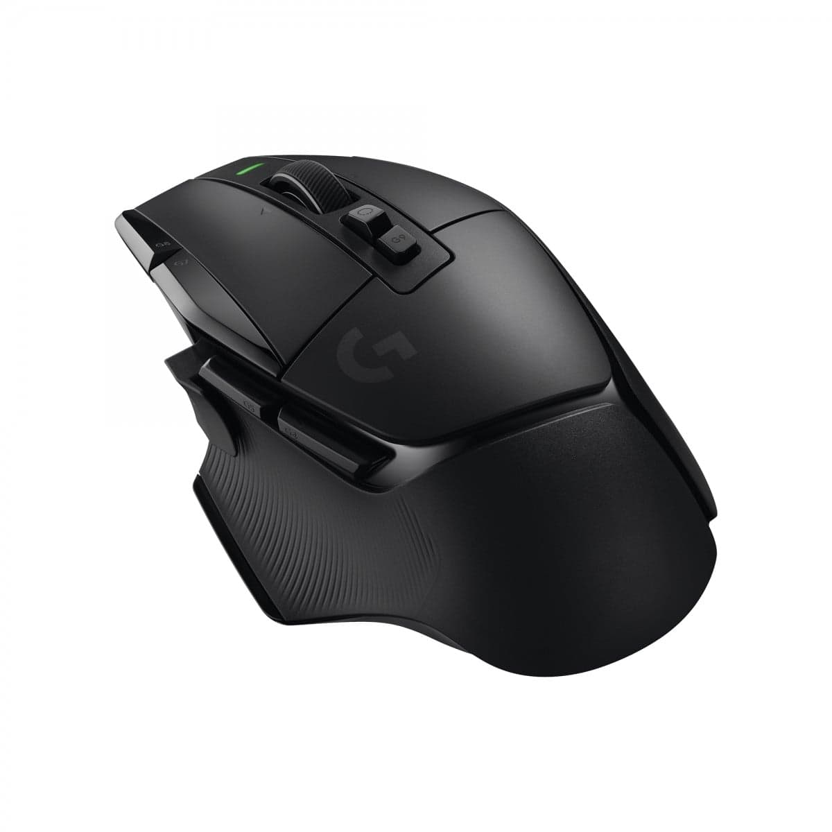 Logitech G G502 X LIGHTSPEED - Rato - óptico - 8 botões - sem fios - 2.4 GHz - recetor USB Logitech LIGHTSPEED - preto
