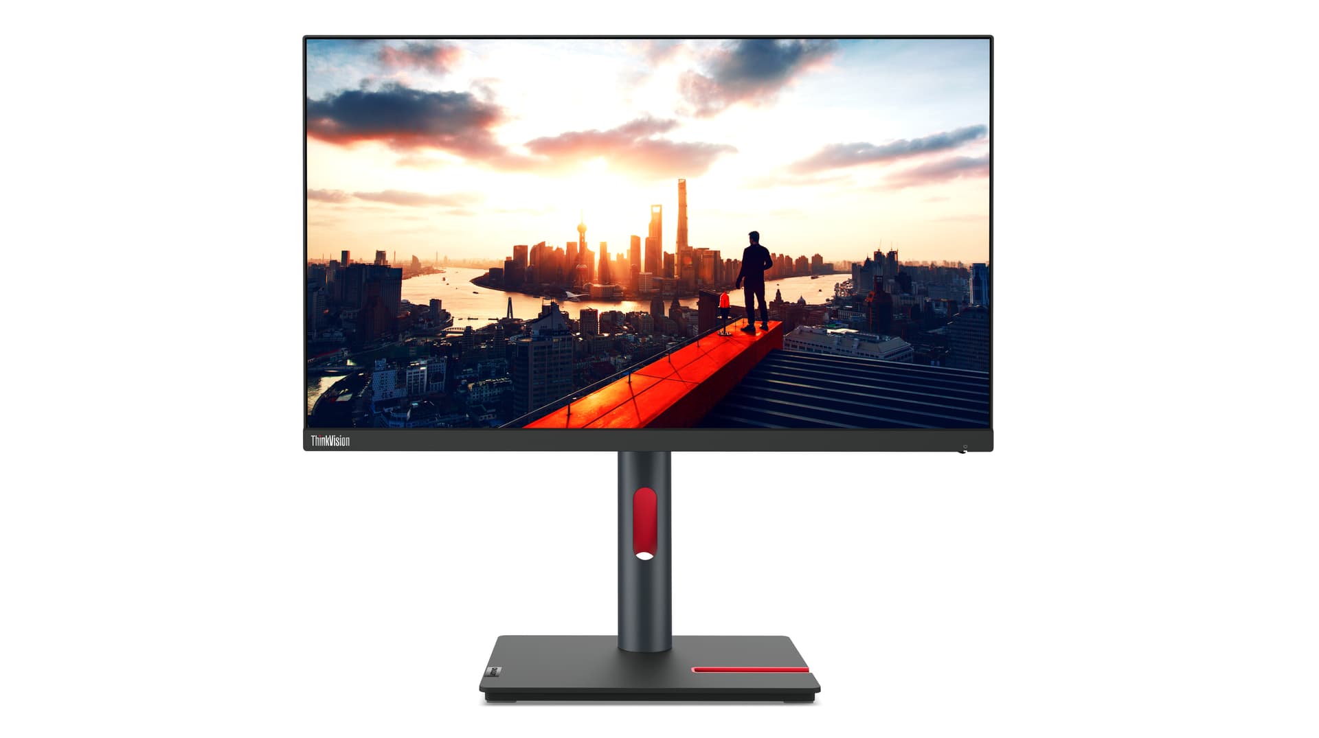 Lenovo ThinkVision P24h-30, 60,5 cm (23.8"), 2560 x 1440 pixels