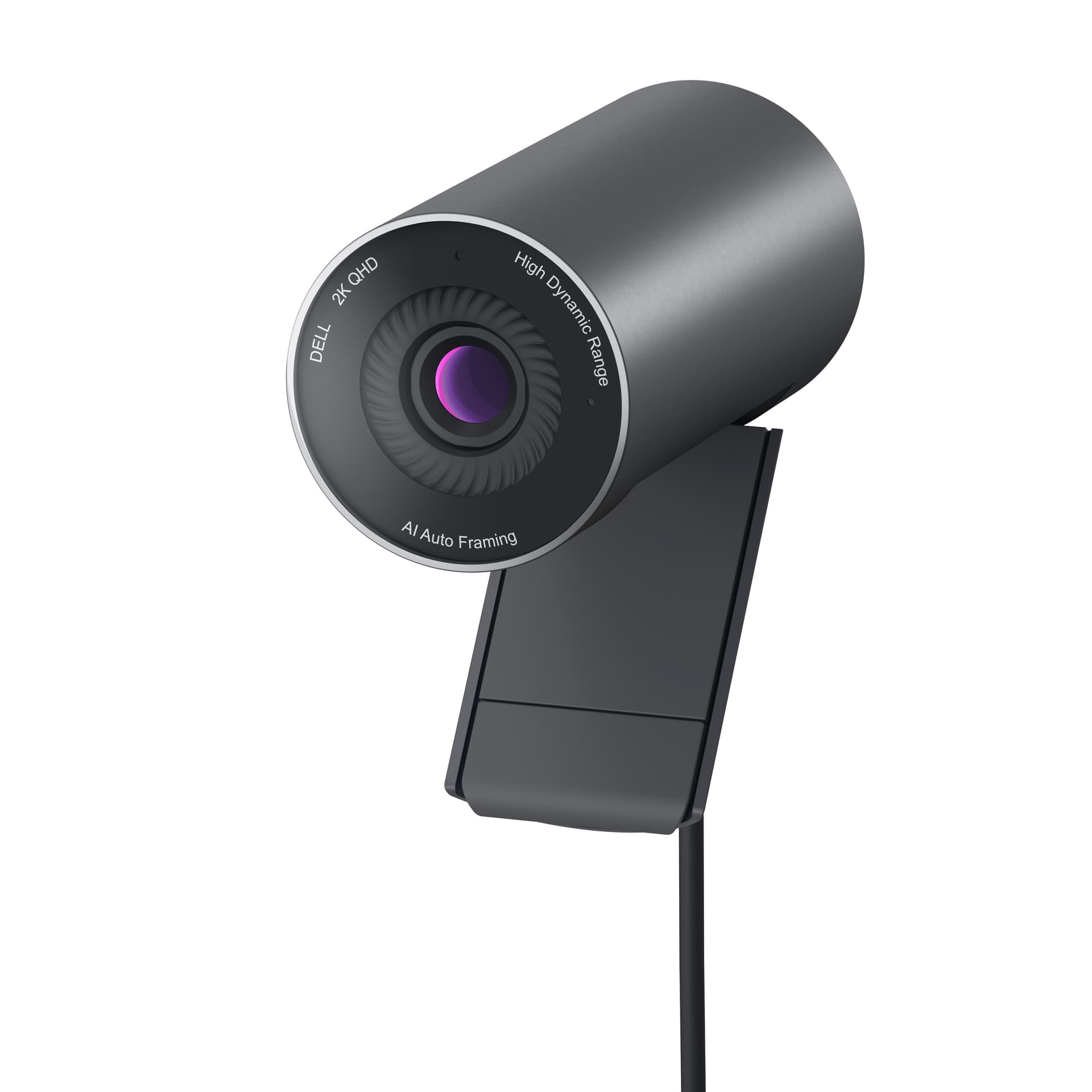 Dell Pro WB5023 - Câmara web - a cores - 2560 x 1440 - áudio - USB 2.0
