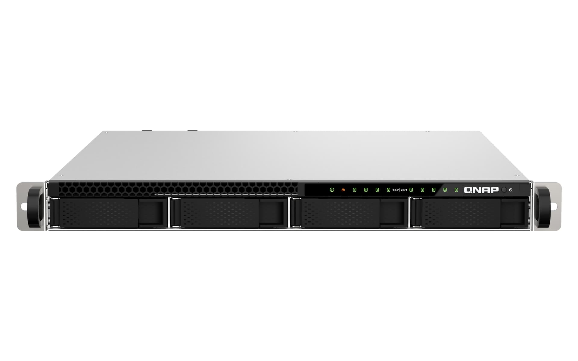 QNAP TS-h987XU-RP, Intel Xeon E, 16 GB, QuTS hero