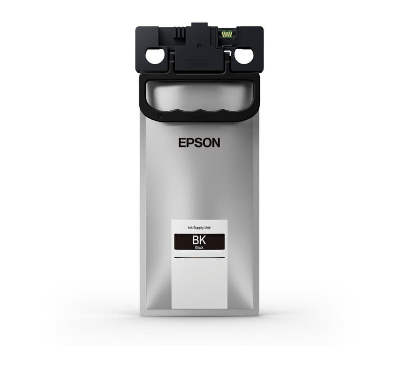 Epson - Tamanho XXL - preto - original - tinteiro - para WorkForce Pro WF-C5390, WF-C5390DW, WF-C5890, WF-C5890DWF