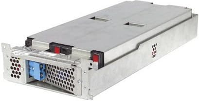 APC Replacement Battery Cartridge #43 - Bateria UPS - ácido de chumbo - para P/N: SMT1000RM1U, SMT2200R2I-AR, SMT2200RMI2UC, SMT3000R2I-AR, SMT3000RM2UC, SMT3000RMI2UC