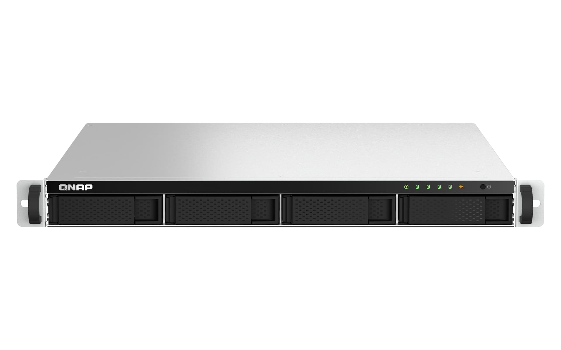 QNAP TS-464U, Intel® Celeron®, 8 GB, 0 TB, QNAP Turbo System