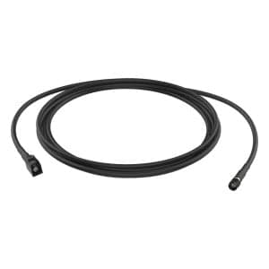 AXIS - Cabo de rede - SMA para conector FAKRA - 30 m - 5 mm - interior / exterior - preto - para AXIS F2105-RE, F2115-R, F2135-RE, F4105-LRE, F7225-RE, F9104-B, F9111, F9114, F9114-B