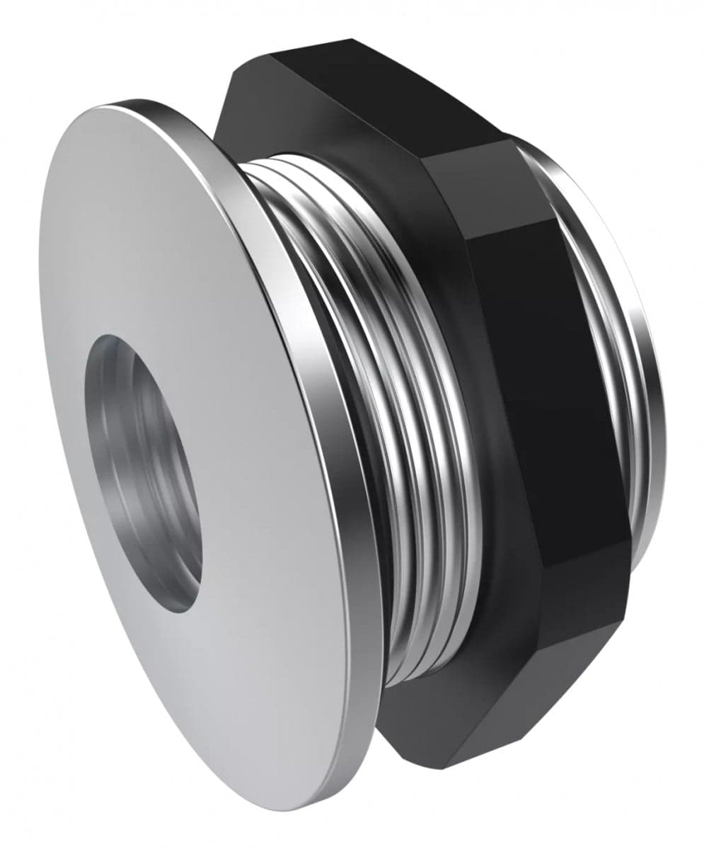 AXIS TF1201-RE - Montagem de sensor de câmara - montagem embutida - exterior - prata (pacote de 4) - para AXIS F2105-RE, F2135-RE