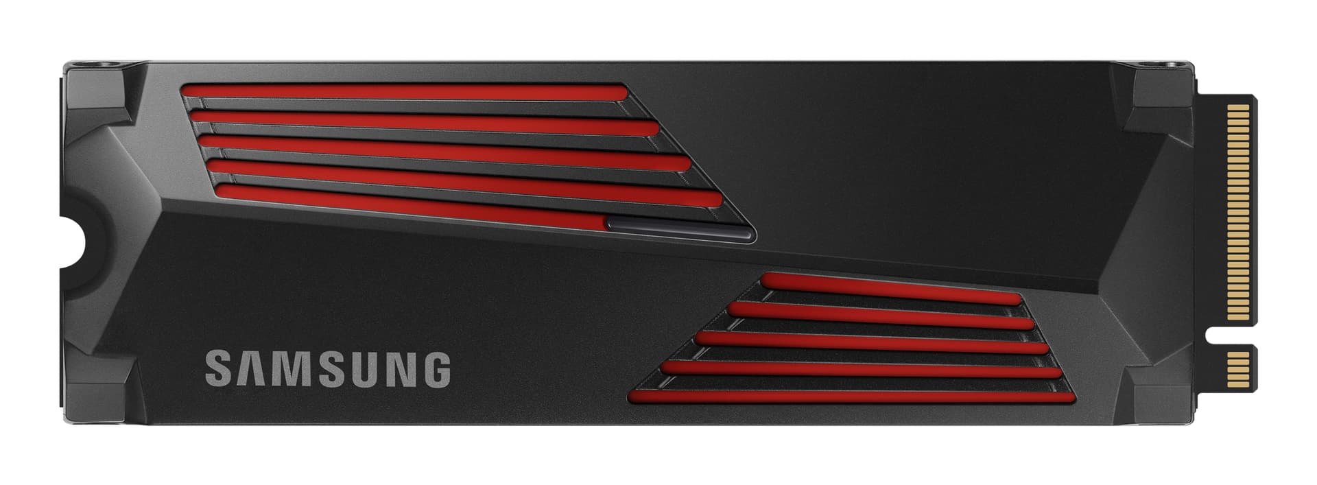 Samsung 990 PRO MZ-V9P2T0CW - SSD - encriptado - 2 TB - interna - M.2 2280 - PCIe 4.0 x4 (NVMe) - 256-bits AES - TCG Opal Encryption 2.0 - dissipador de calor integrado
