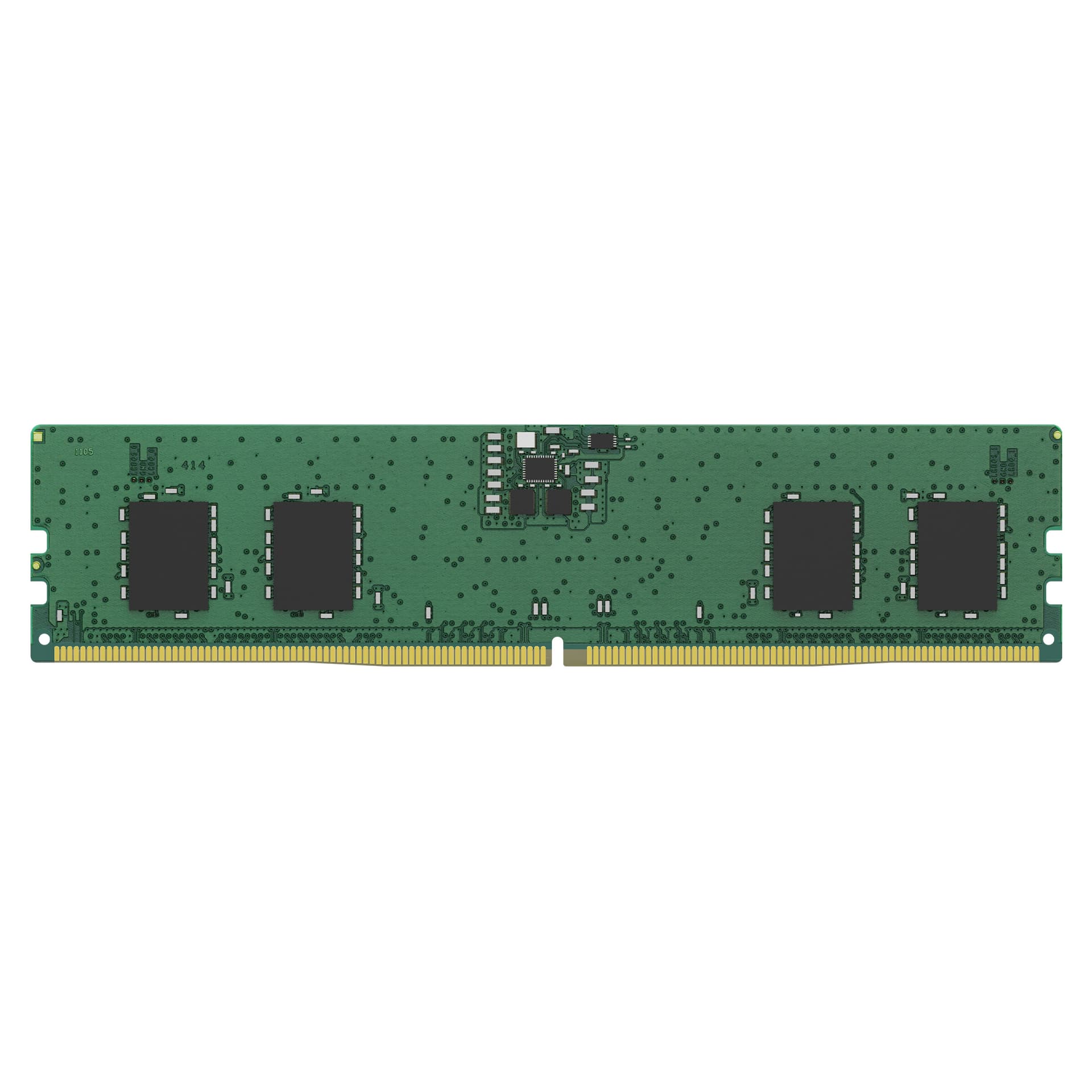 Kingston - DDR5 - módulo - 8 GB - DIMM 288-pin - 5600 MT/s / PC5-44800 - CL46 - 1.1 V - unbuffered - sem ECC