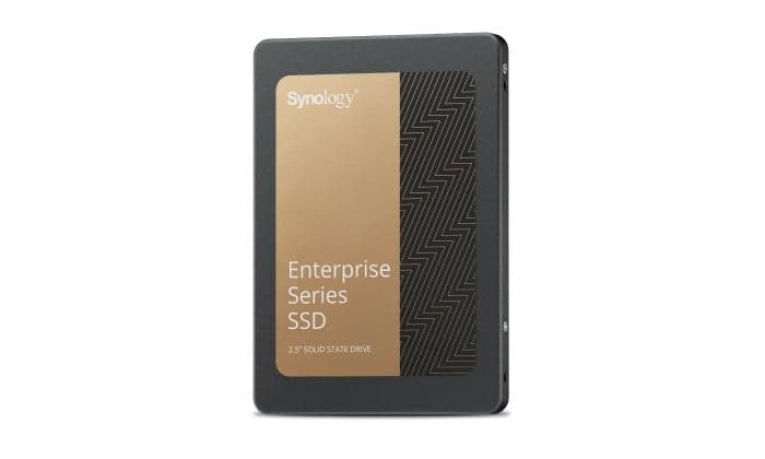 Synology SAT5210 - SSD - 7 TB - interna - 2.5" - SATA 6Gb/s