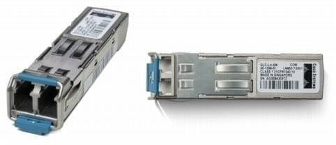 Cisco Rugged SFP - Módulo de transceptor SFP (mini-GBIC) - 1GbE - 1000Base-SX - modo múltiplo LC/PC - até 550 m - 850 nm - para Cisco 2010, 2520, 3270, Catalyst 2960, ESS9300, Industrial Ethernet 30XX, MWR 2941