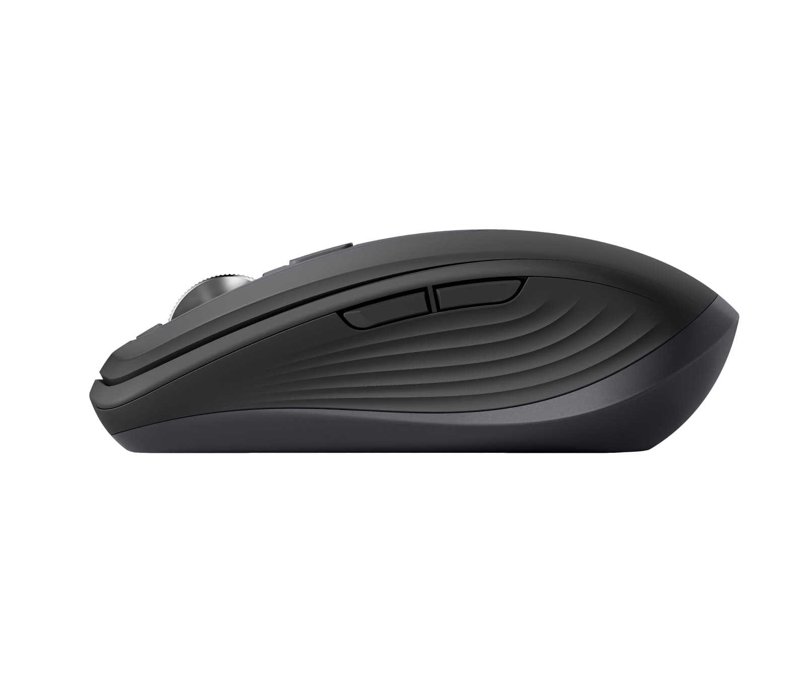 Logitech MX Anywhere 3S - Rato - óptico - 6 botões - sem fios - Bluetooth - grafite