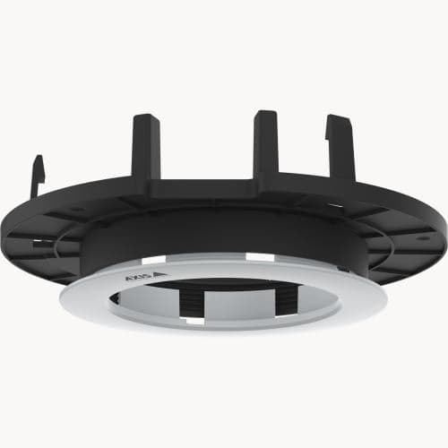 AXIS TM4201 - Montagem encastrada de cúpula de câmara - montagem no tecto, montagem embutida - interior - para AXIS M4215-V, M42 Network Camera Series M4216-LV, M4216-V, M42 Series M4215-LV, M4218-LV