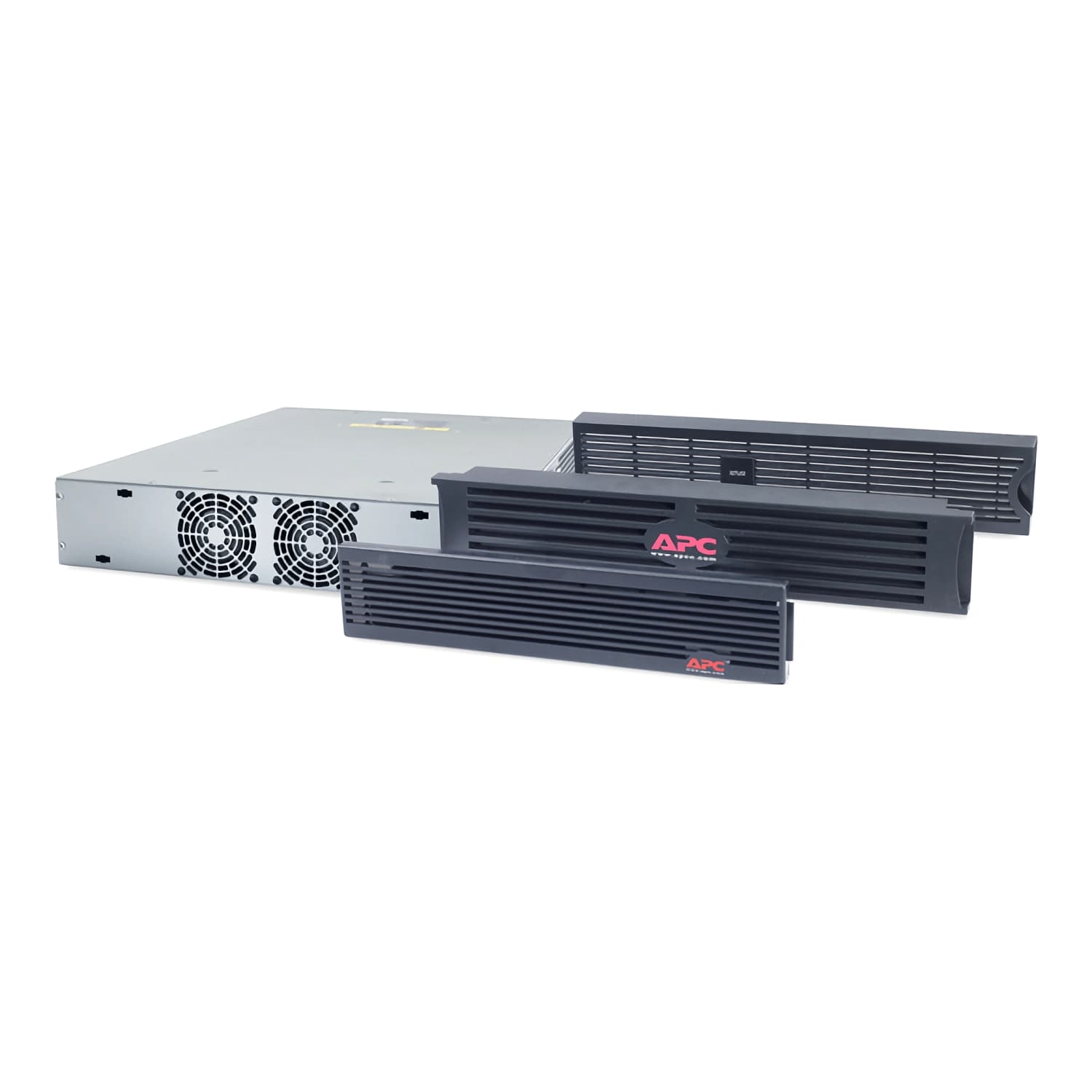 APC - Transformador (montável em bastidor) - AC 208 V - 2U - preto - para P/N: AR3103SP, AR3106SP, SRT1000RMXLI, SRT10KXLTW, SRT3000XLTW, SRT6KXLTW, SRT8KXLJ