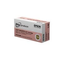 Epson Discproducer PJIC7(LM) - Magenta claro - original - tinteiro - para Discproducer PP-100, PP-100AP, PP-100II, PP-100IIBD, PP-100III, PP-100N, PP-100NII