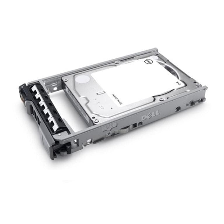 Dell - Kit de Cliente - disco rígido - 2.4 TB - intercambiável a quente - 2.5" - SAS 12Gb/s - 10000 rpm - para PowerEdge R360, R650, R660, R6615, R6625, R760, R7625, T550, T560, Visual SourceSafe R7615