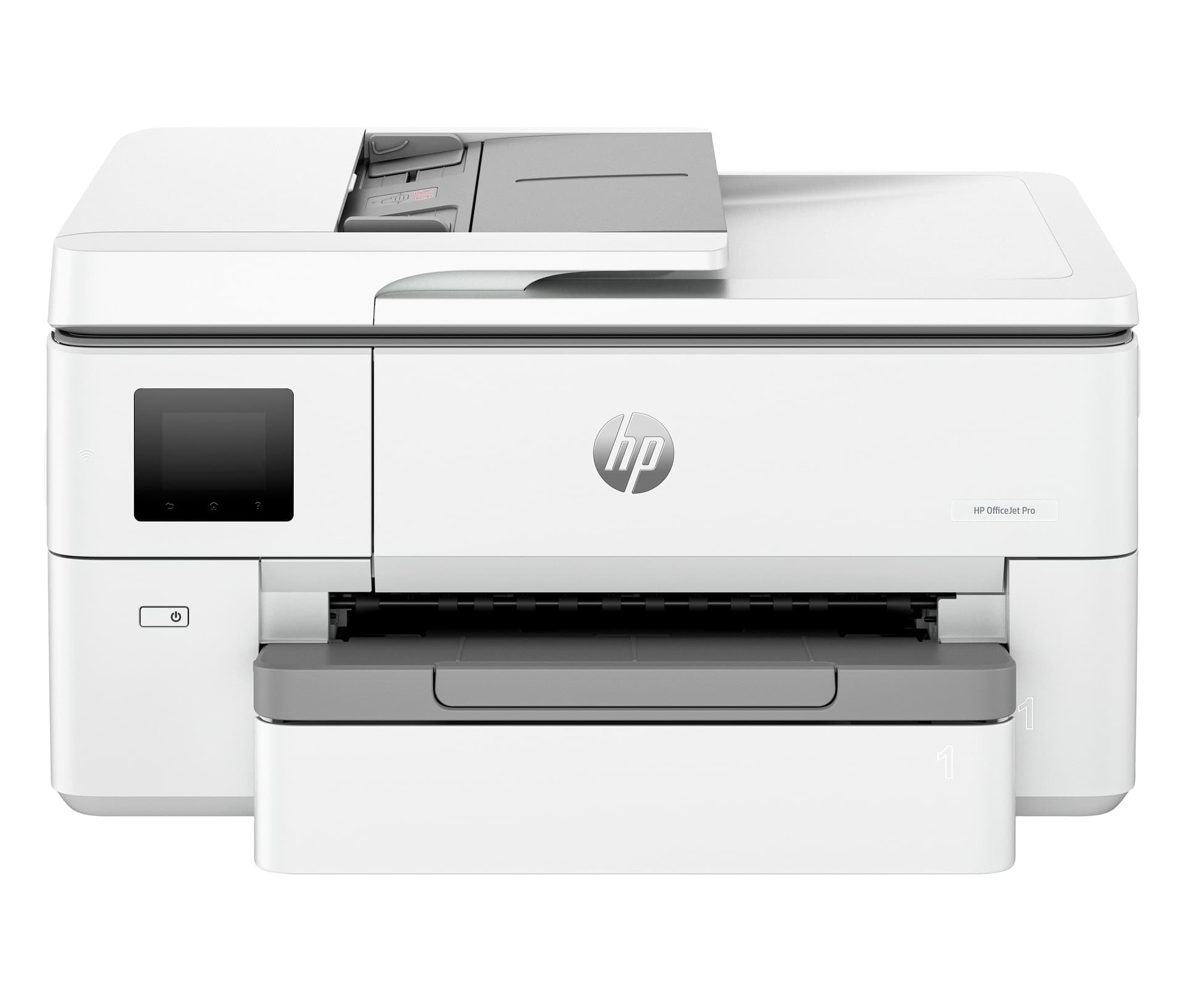 HP Officejet Pro 9720e Wide Format All-in-One - Impressora multi-funções - a cores - jacto de tinta - A3/Ledger (297 x 432 mm) (original) - A3 (media) - até 18 ppm (cópia) - até 22 ppm (impressão) - 250 folhas - USB 2.0, LAN, Wi-Fi(ac), Bluetooth - c