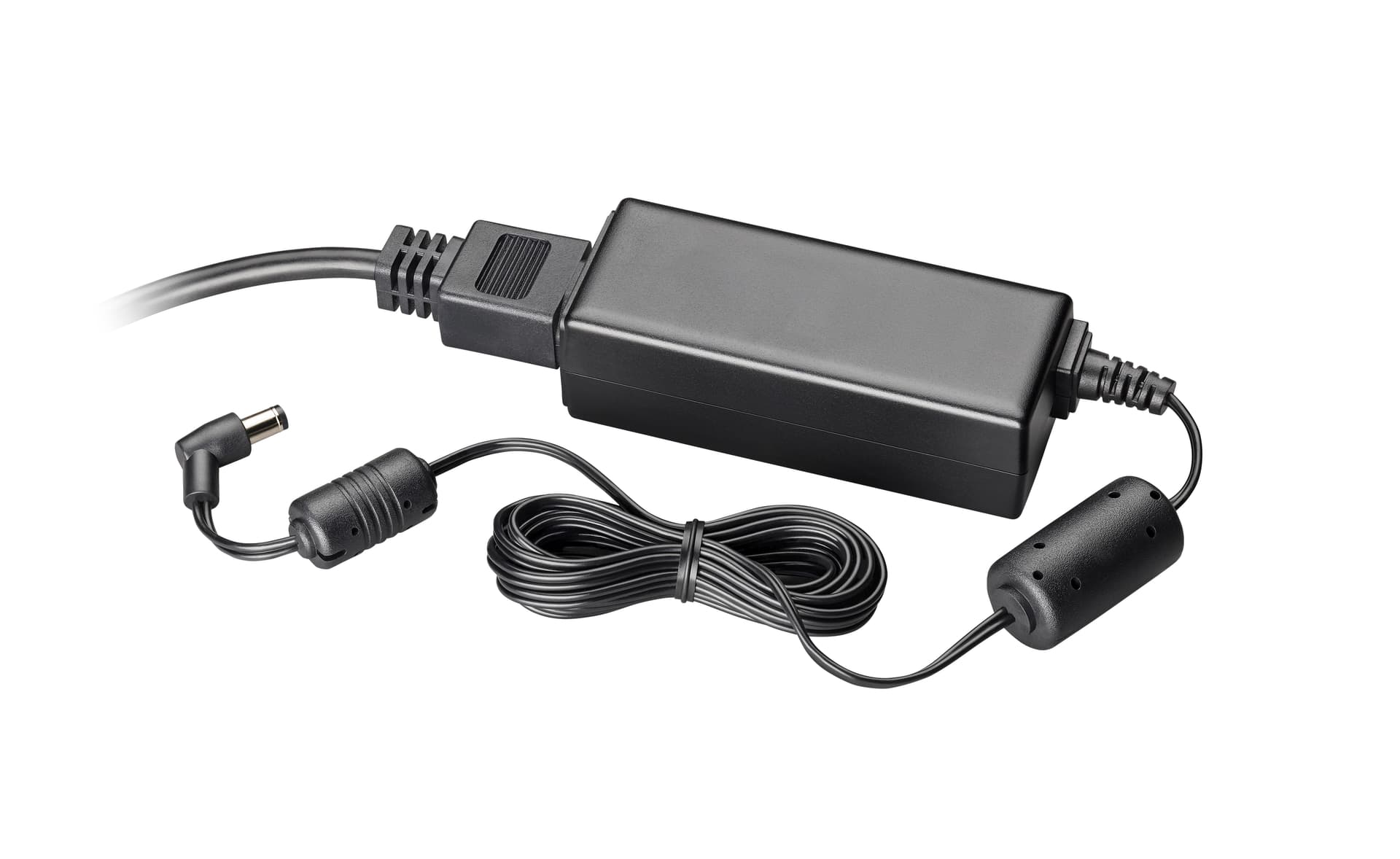 Poly - Adaptador de alimentação - com cabo de alimentação - Europa - Replaces Poly SKU 2200-49760-122